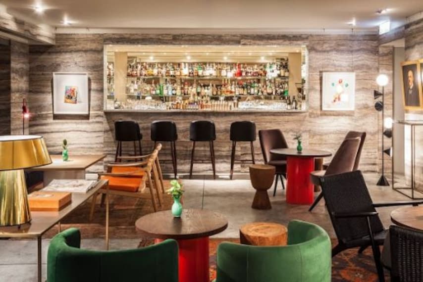 Hong Kong Duddell Landscape Image